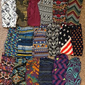 LuLaRoe Leggings